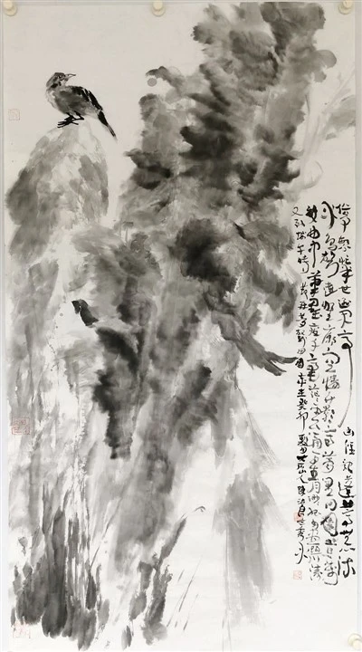 Chinese Brush Painting Artists